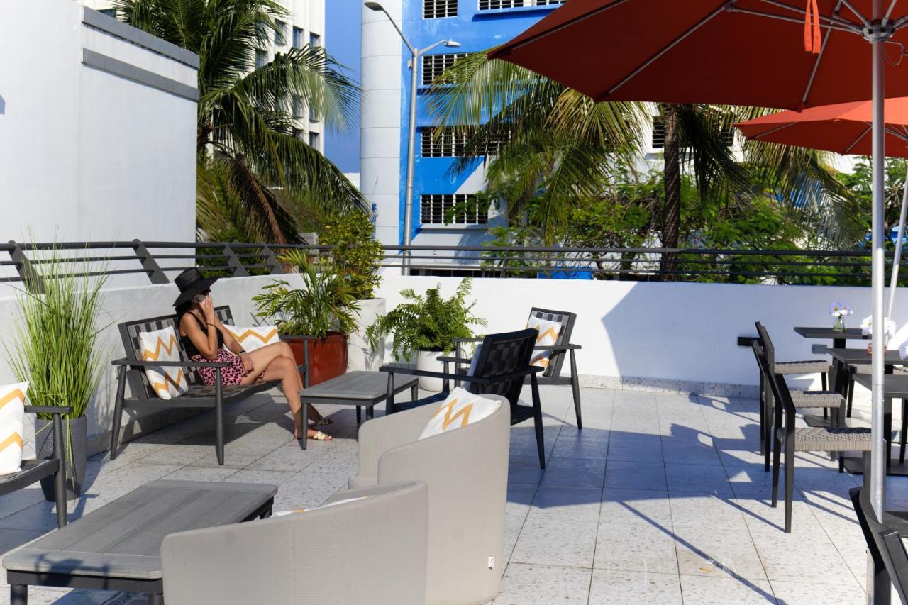 Fashion Boutique Hotel (Adults Only) Miami Beach Exterior photo